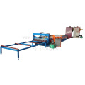 New Type Back Pressure Zinc Iron Roofing Sheet Roll Forming Machine